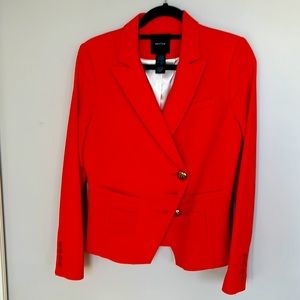Beautiful orange Smythe jacket